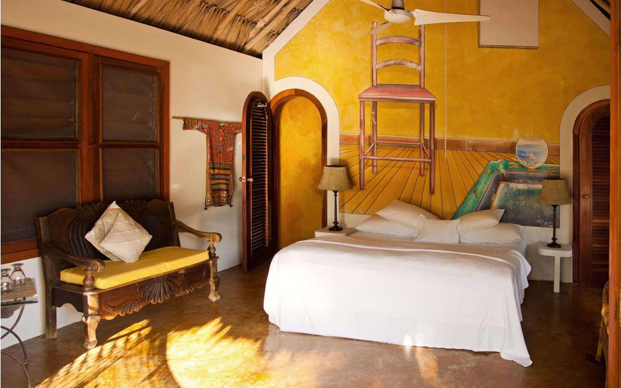 Matachica Resort & Spa (Adults Only) San Pedro  Buitenkant foto