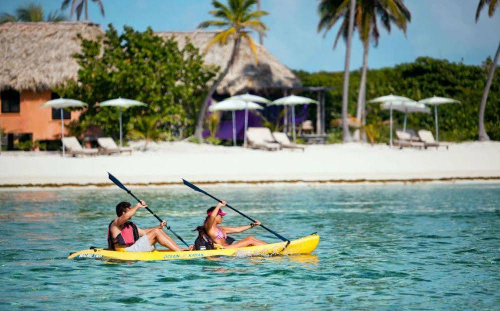 Matachica Resort & Spa (Adults Only) San Pedro  Buitenkant foto
